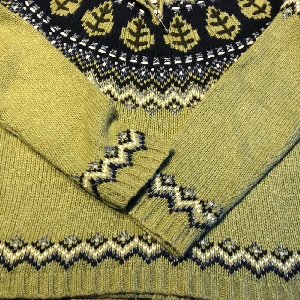 PBJ Sports Sample Sweater - Picture 4 of 6